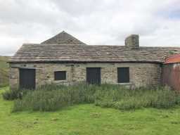 Image of Coldberry Mine stable, 2020. Emma Watson 11-Jul-2020